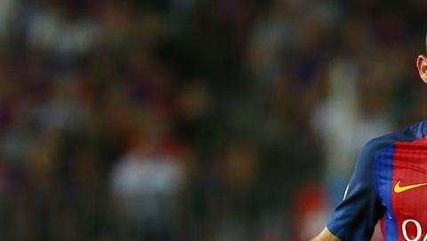 Ag. Vidal e Melo: "Aleix in Italia si può. De Boer crede in Felipe, merita spazio"