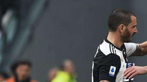 Qui Juve - Contro l'Inter confermati Ronaldo, Dybala e Cuadrado davanti. Torna Chiellini