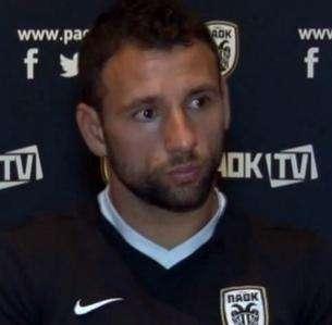 Paok, Rat: "Contro l'Inter sarà un match importante"