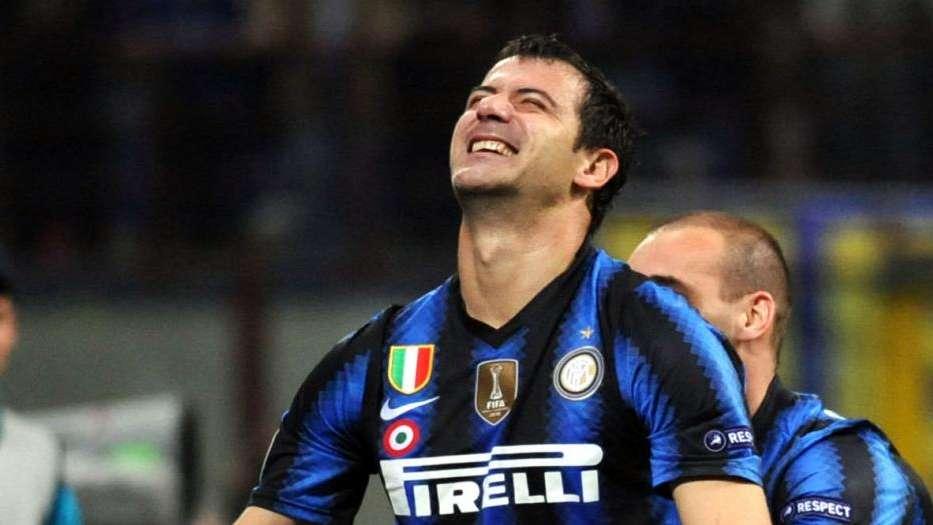 Stankovic e Sneijder: differenziato e ancora out