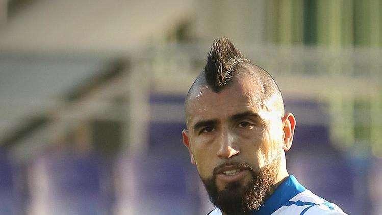 Il messaggio di incoraggiamento della Nazionale cilena per Vidal: "Riprenditi presto"