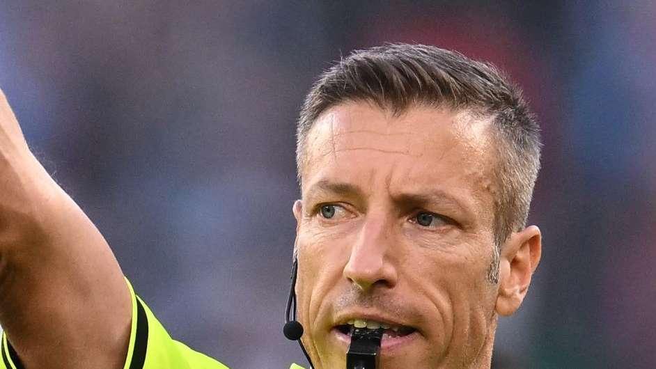 Serie A, arbitri 38a giornata: Como-Inter a Massa, Mazzoleni al VAR. Scelto anche il fischietto per Napoli-Cagliari