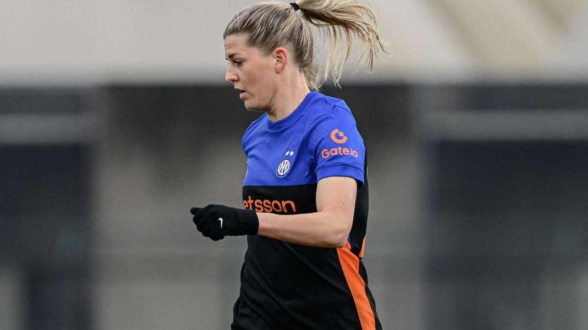 UFFICIALE - Un'altra stagione all'Inter per Olivia Schough