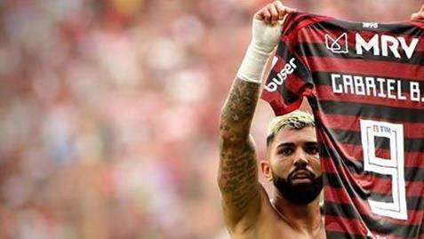 Gabigol non vuole proprio fermarsi: doppietta anche contro il Palmeiras