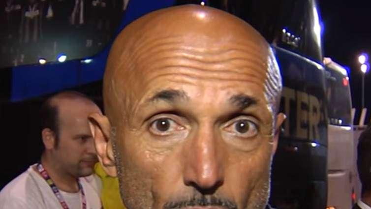 Spalletti: "Giusto l'entusiasmo, i tifosi recepiscono la serietà del lavoro. Continuità dai campioni"