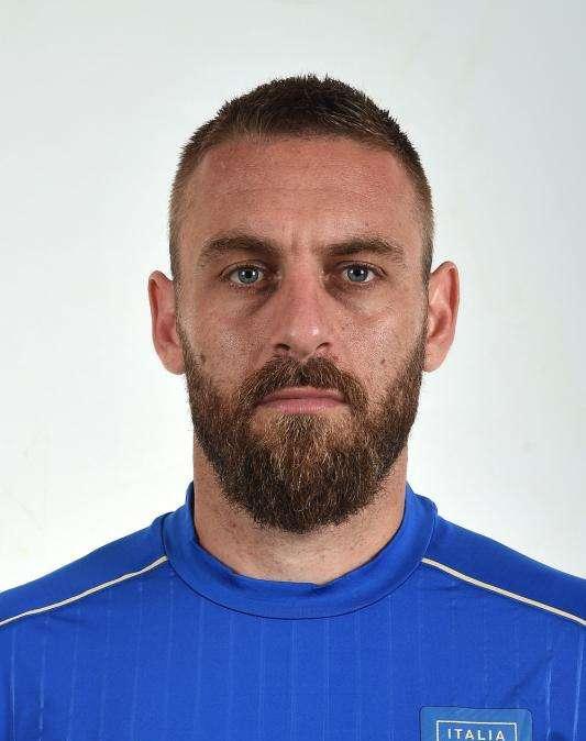 De Rossi: "Via dalla Roma? Non mi vedo all'Inter"