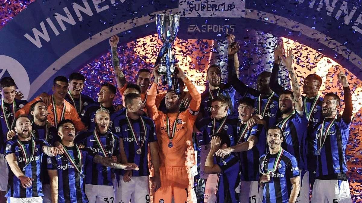 FcIN - Supercoppa italiana, Riad nuova sede favorita. Ma esiste un problema organizzativo: tutti i dettagli
