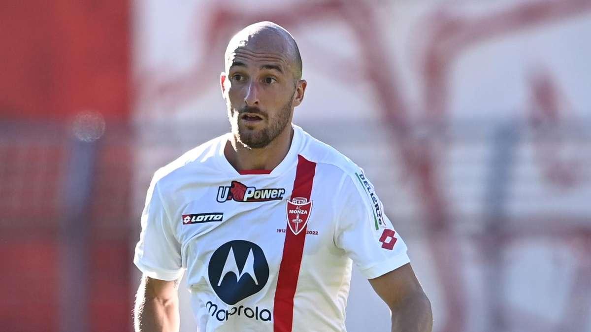 Monza, Caldirola a DAZN: "Un po' mi dispiace per i miei trascorsi all'Inter, ma questo è il calcio"