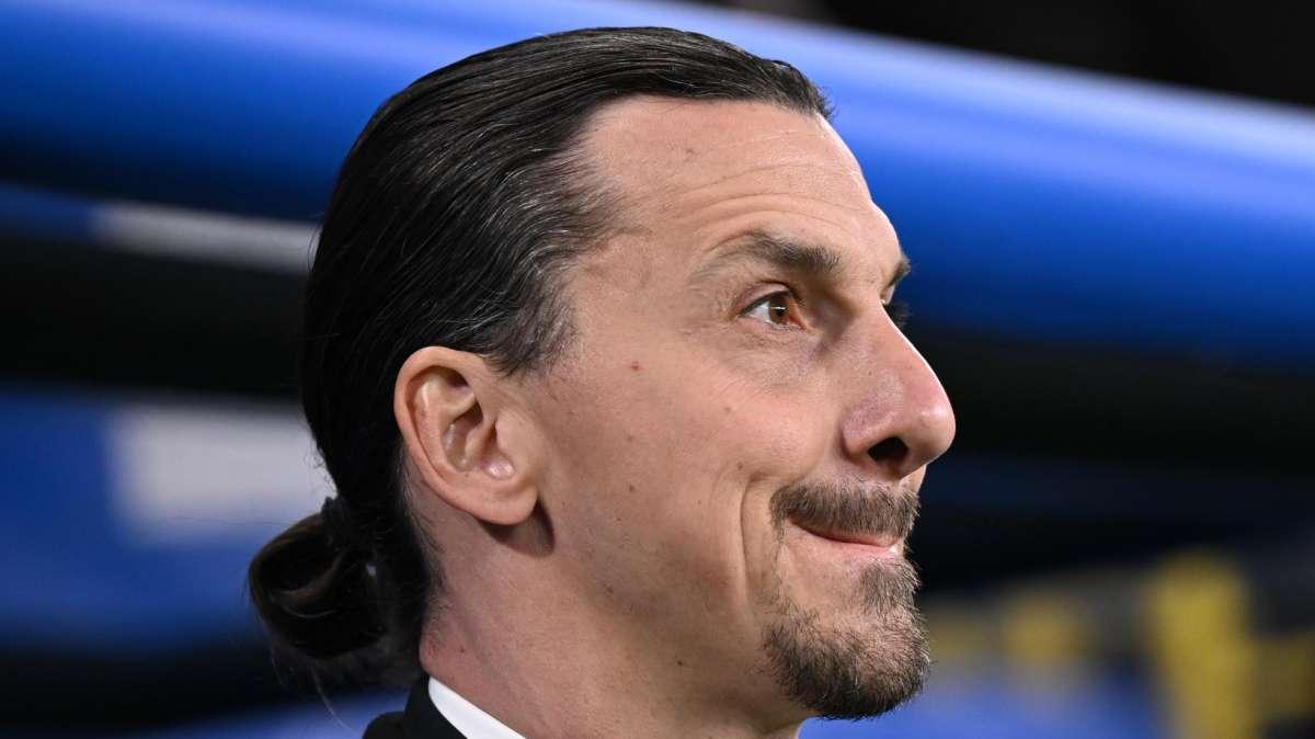 Milan, Ibrahimovic: "Siamo delusi, la Champions era un obiettivo. Ma abbiamo vinto la Supercoppa. Theo non è un attore"