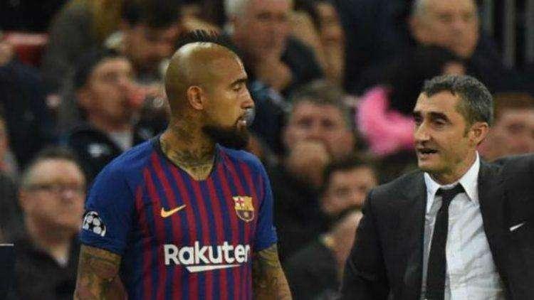 TS - Vidal-Valverde, rapporto altalenante: Conte vuole il cileno per dare l'assalto allo scudetto