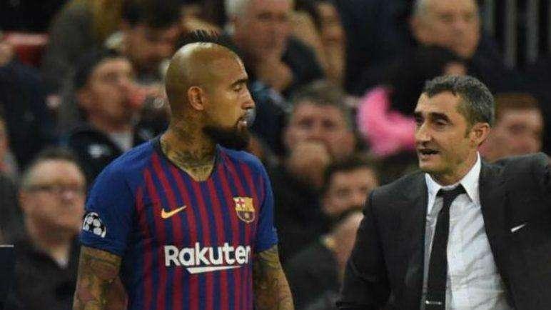 Vidal sarà dell'Inter: Conte l'aspetta per metà mese. Barcellona aperto al dialogo, Valverde dovrà rassegnarsi
