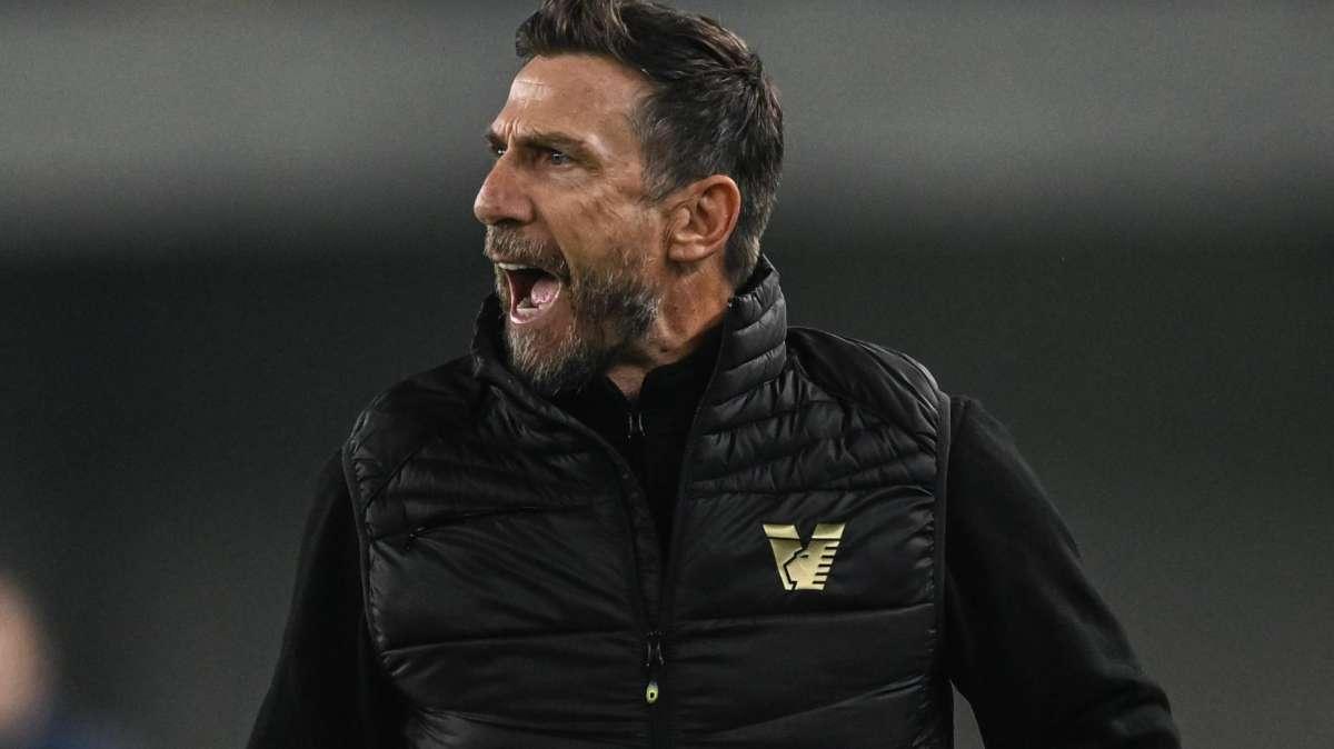 Venezia, prima dell'Inter c'è l'Empoli. Di Francesco: "Domani tre assenti sicuri"