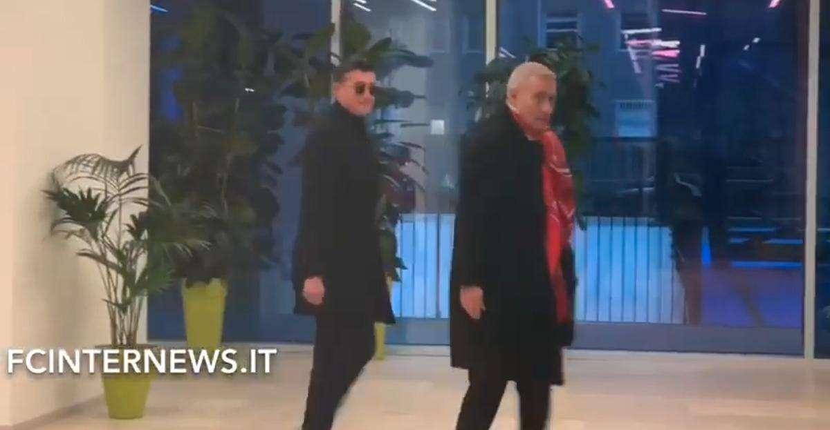 VIDEO - Gli agenti di Radu in sede per fare il punto sull'offerta del Nizza