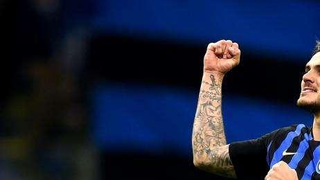 Inter-Milan - Il match-winner Icardi al primo posto. Lo segue Vecino