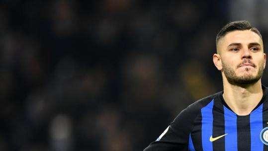 Mauro Icardi e Marcelo Brozovic nella top 11 della Serie A dell'Uefa