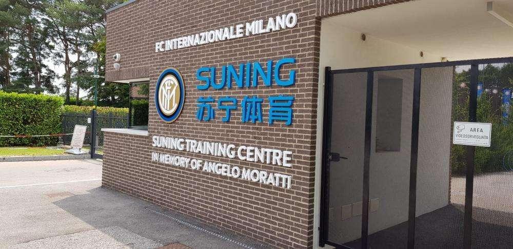 Seduta pomeridiana alla Pinetina in vista del Cagliari: il report