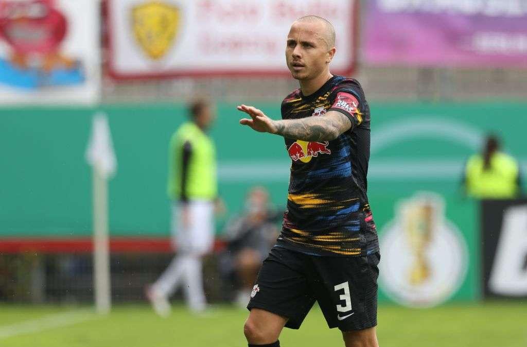 AS - Angeliño ipotesi per l'estate. A gennaio l'RB Lipsia ha chiesto 50 mln