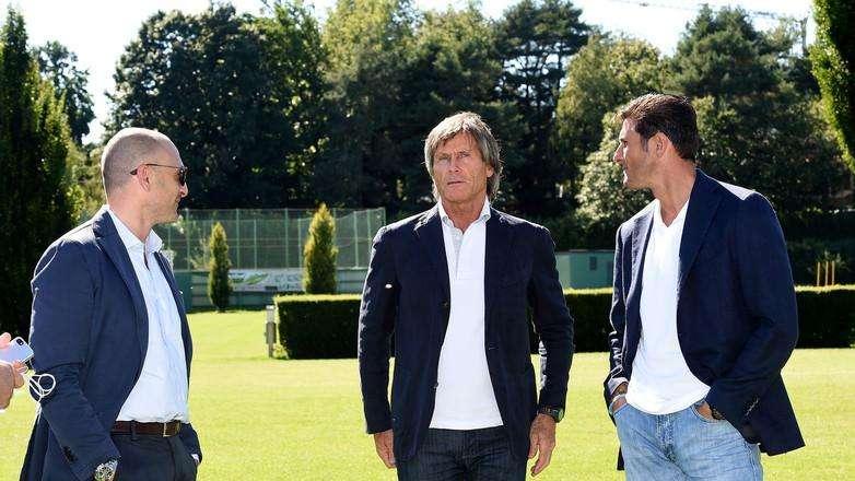 TS - Suning non molla Conte. Ausilio rivuole Oriali