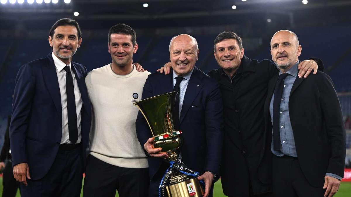 FcIN - Lo choc Palestra non cambia la linea scelta dell'Inter sul mercato