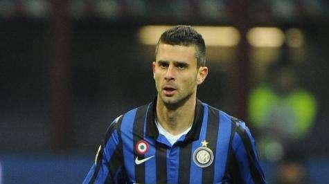 Lecce-Inter, convocati: out Thiago Motta, c'è Coutinho