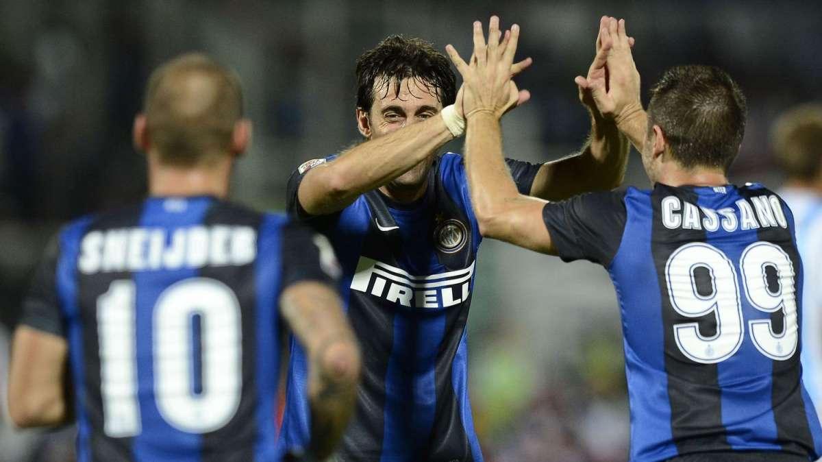 Castellini: "All'Inter un grande gruppo. Domenica..."