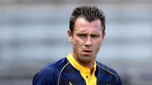 Di Marzio: "Cassano, dubbi sul Bari: aspetta una big"