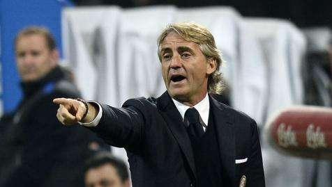 Mancini: "Derby d'Italia, con Juve sana rivalità"