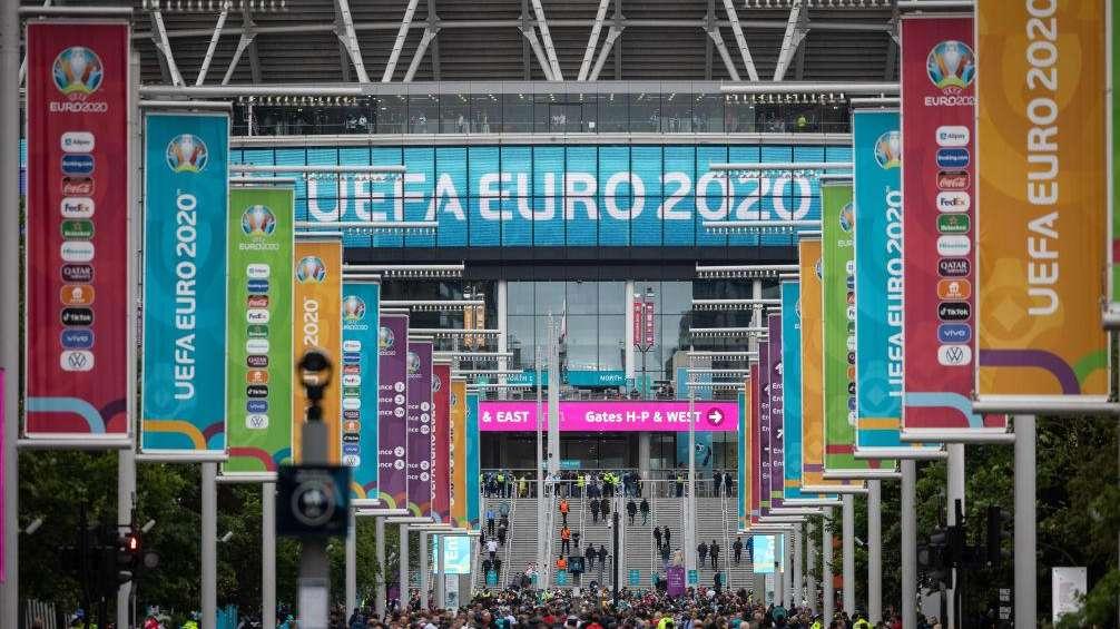 Finali Euro 2020, intesa Londra-Uefa: a Wembley attesi oltre 60 mila tifosi 