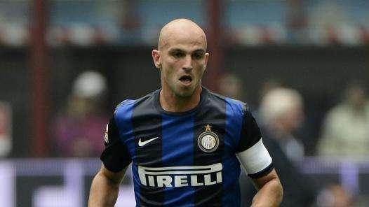 Cambiasso: "Siamo uniti e siamo con Stramaccioni"