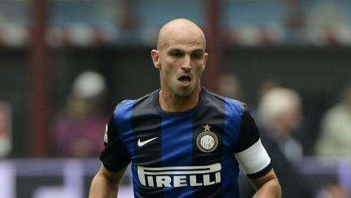 Cambiasso: "Cou ha qualità. Qualcuno su Cassano..."