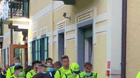 Lazio, Acerbi contro la società: "Lette cose non vere sul rinnovo. Senza il rispetto per me non prolungo"