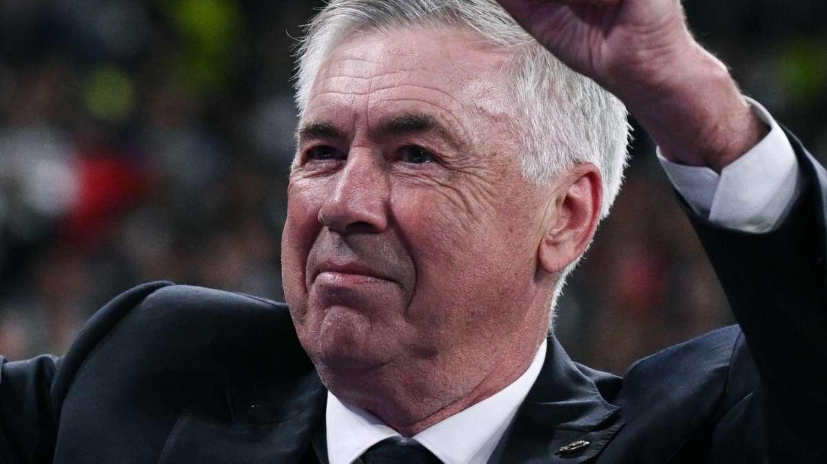 Ancelotti: "Real al Mondiale per club? Se lo scordano. Altri club rifiuteranno". Poi il retroscena sul tifo per l'Inter