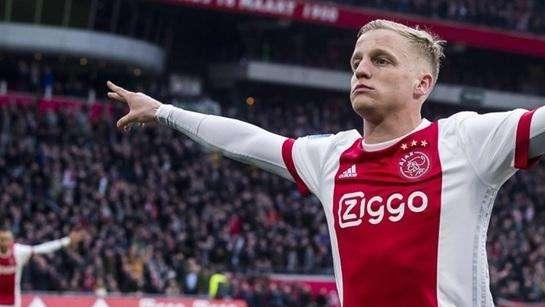FcIN - Van de Beek non passa di moda: Ausilio tiene vivi i contatti, se ne può parlare in primavera. Tutti i dettagli