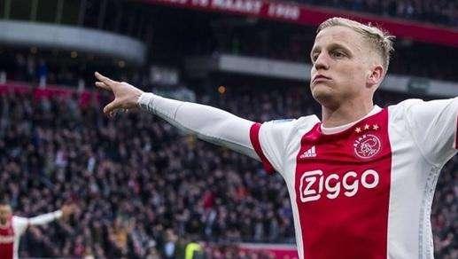 CdS - L'Inter su Van de Beek: Ausilio e Marotta faranno un tentativo