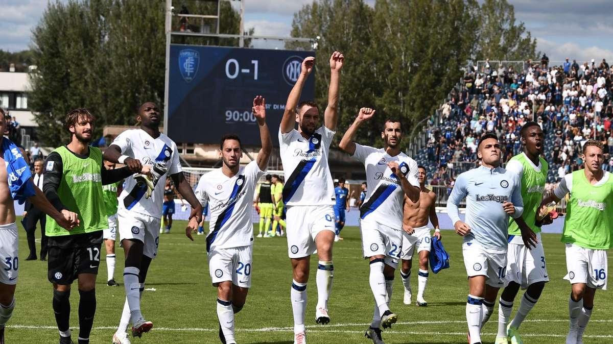 Lo Monaco: "Inter prima anche senza brillare a Empoli. Juve? La rosa non è da scudetto"
