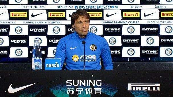 Conte: "Vincere a Dortmund cambiava la vita, ma dobbiamo smaltire. Sfogo? No, discorso costruttivo"
