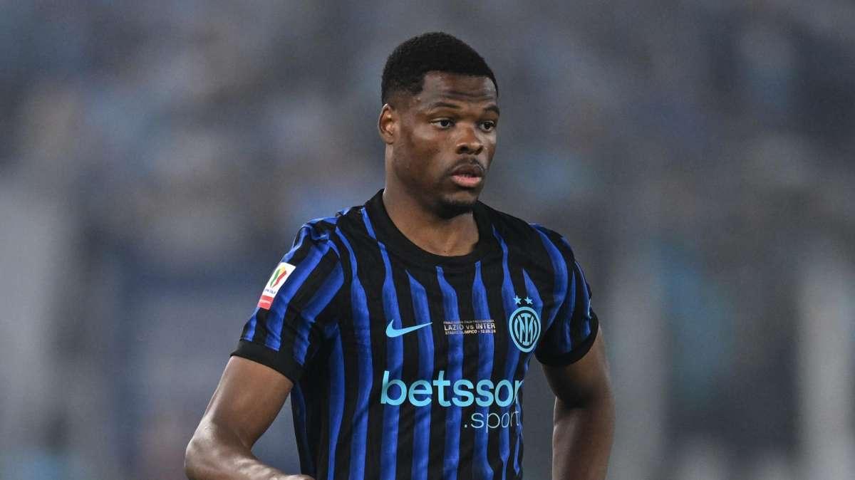 Dumfries al Real Madrid, oltre 18 milioni di plusvalenza per l'Inter