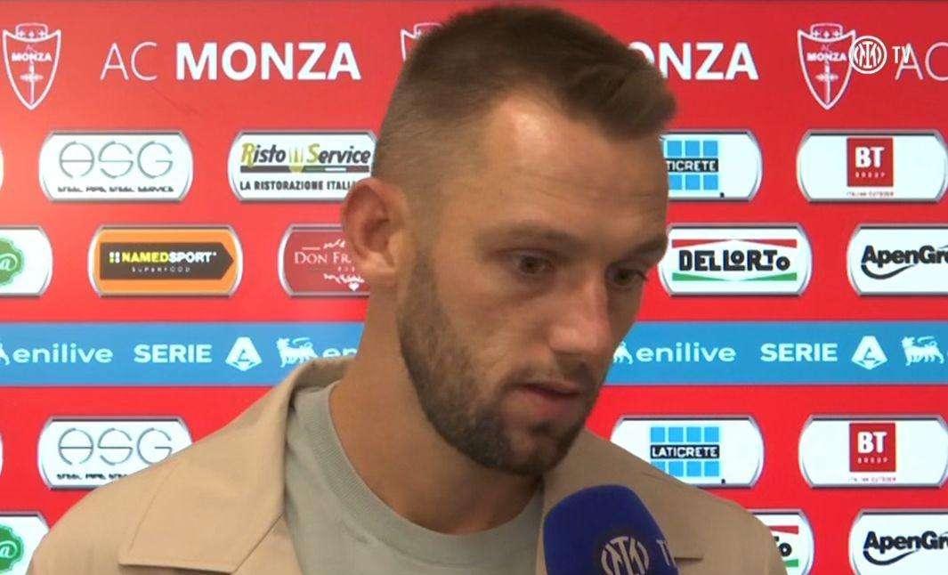 De Vrij a ITV: "Con il gol sarebbe diventato tutto più facile, dovevamo difendere meglio"