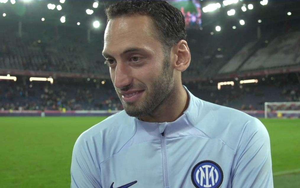 Calhanoglu: "Tra dieci giorni saremo pronti. Campionato, vogliamo evitare di partire come l’anno scorso"