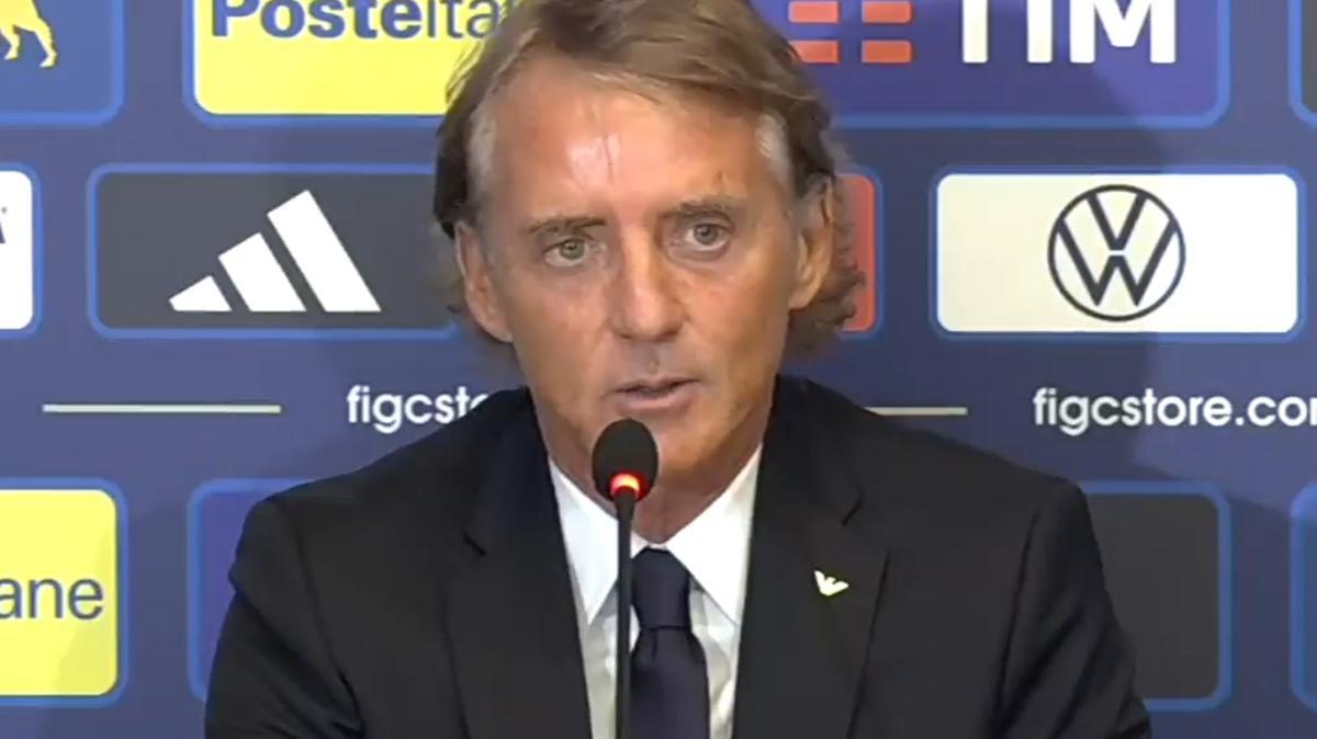 Mancini torna CT della Nazionale: "Vorrei vincere un trofeo, anche due"