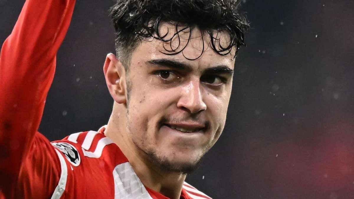 Bayern Monaco, Pavlovic punta l'obiettivo: "La finale Champions in casa è pazzesca"