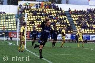 Ventola in gol
