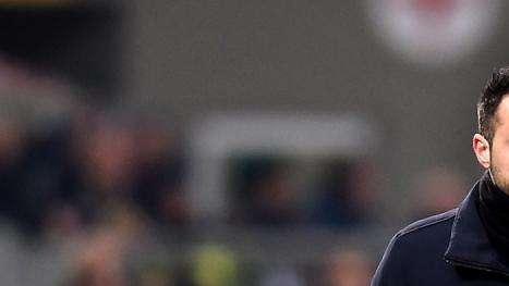 De Zerbi a Sky: "Troppi gol subiti da calcio piazzato. Primo tempo quasi perfetto, ma dobbiamo essere più cattivi"