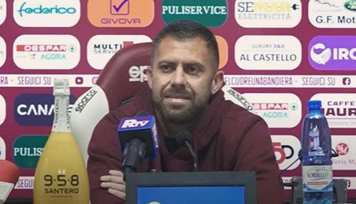 Reggina, Menez tranquillizza tutti dopo il problema di sabato: "Sto bene, testa alla prossima"