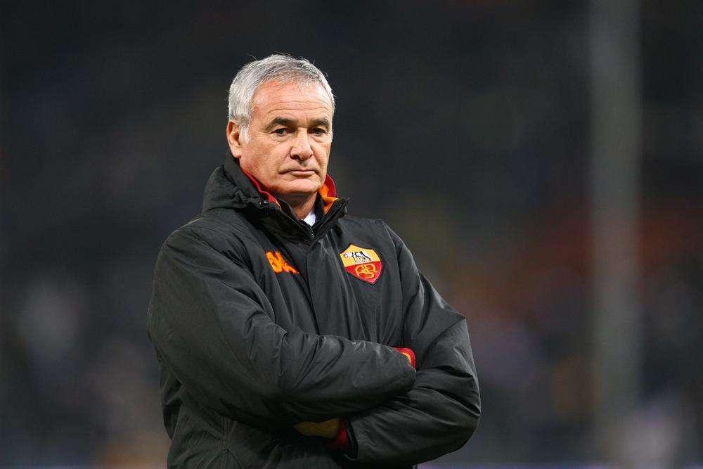 Ranieri: "Complimenti all'Inter, vince sempre..."