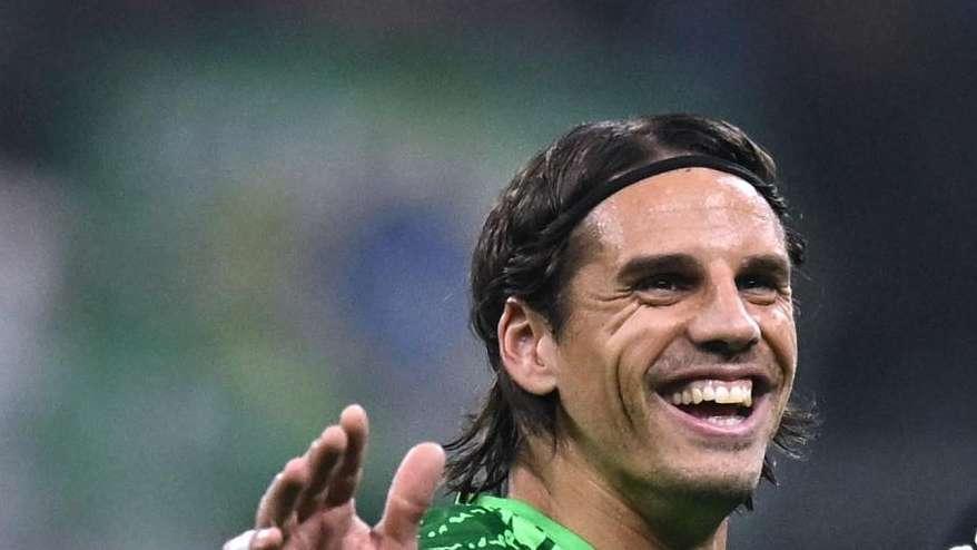 Sommer, porta inviolata: la percentuale di clean sheets in Champions con l'Inter è da record