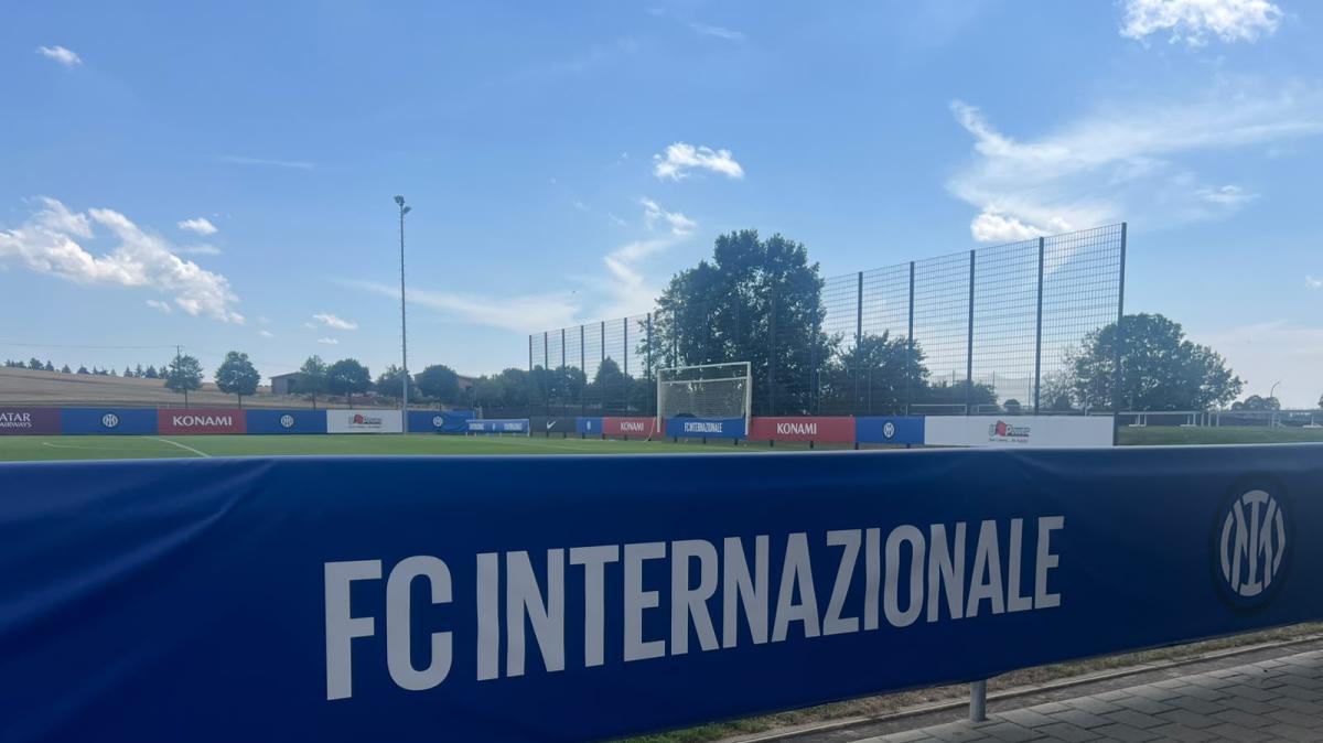 VIDEO E FOTO FcIN - Dentro il centro sportivo che ospiterà l'Inter