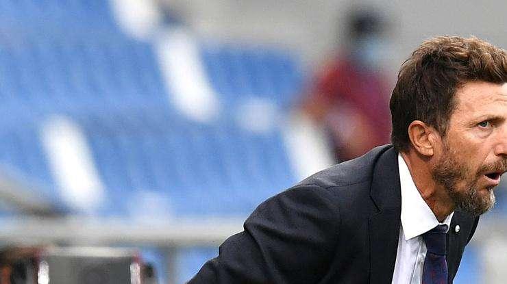Di Francesco: "Godin, è quasi fatta. Nainggolan? Sono certo che alla fine verrà da noi"
