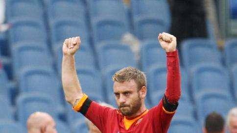 De Rossi sul futuro: "Sempre alla Roma, da capitano"