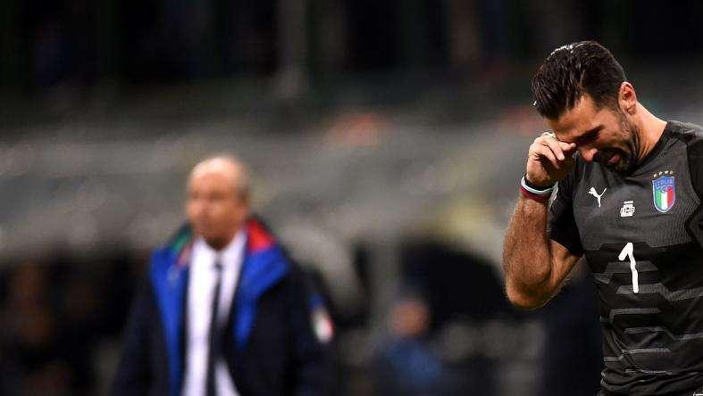 Nazionale, Di Biagio rivorrebbe Buffon in azzurro